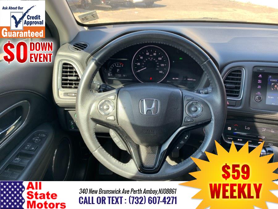 2019 Honda HR-V EX-L AWD CVT, available for sale in Perth Amboy, New Jersey | All State Motor Inc. Perth Amboy, New Jersey 2019 Honda HR-V EX-L AWD CVT, available for sale in Perth Amboy, New Jersey | All State Motor Inc. Perth Amboy, New Jersey