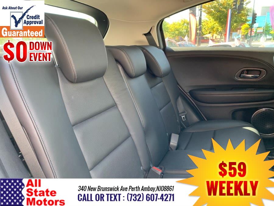 2019 Honda HR-V EX-L AWD CVT, available for sale in Perth Amboy, New Jersey | All State Motor Inc. Perth Amboy, New Jersey 2019 Honda HR-V EX-L AWD CVT, available for sale in Perth Amboy, New Jersey | All State Motor Inc. Perth Amboy, New Jersey