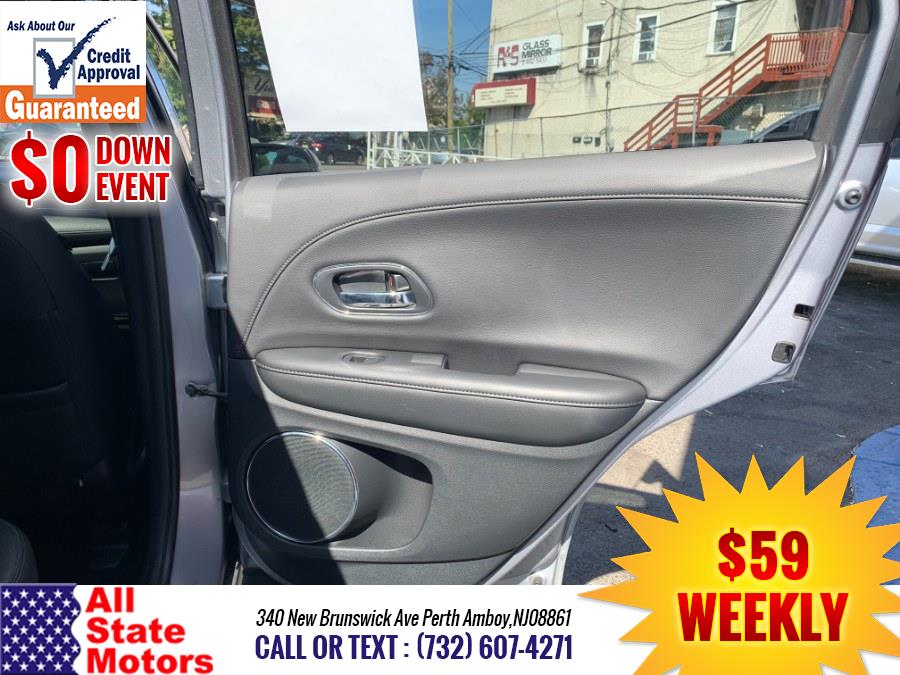 2019 Honda HR-V EX-L AWD CVT, available for sale in Perth Amboy, New Jersey | All State Motor Inc. Perth Amboy, New Jersey 2019 Honda HR-V EX-L AWD CVT, available for sale in Perth Amboy, New Jersey | All State Motor Inc. Perth Amboy, New Jersey