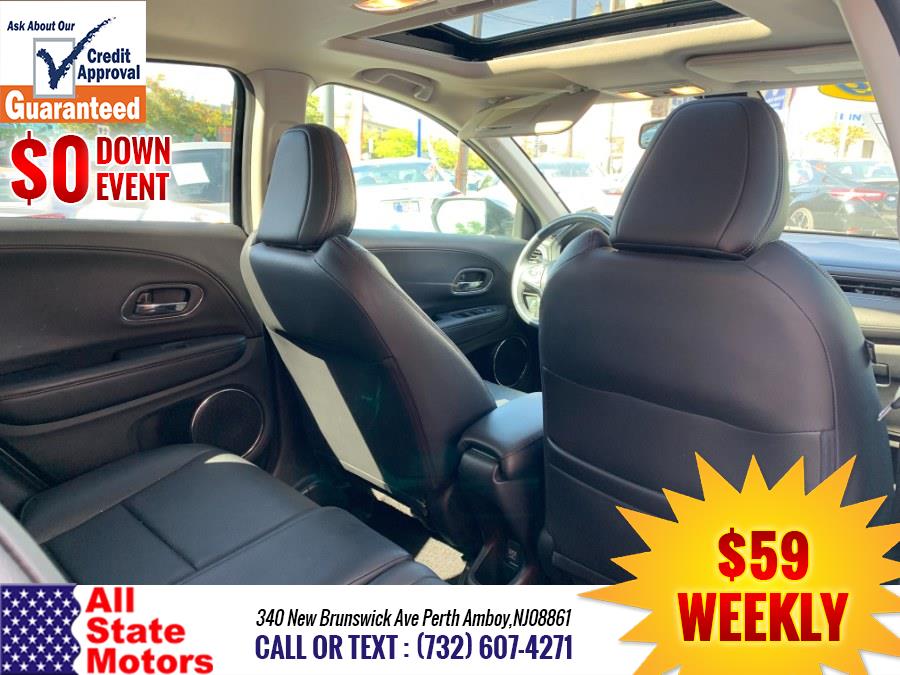 2019 Honda HR-V EX-L AWD CVT, available for sale in Perth Amboy, New Jersey | All State Motor Inc. Perth Amboy, New Jersey 2019 Honda HR-V EX-L AWD CVT, available for sale in Perth Amboy, New Jersey | All State Motor Inc. Perth Amboy, New Jersey