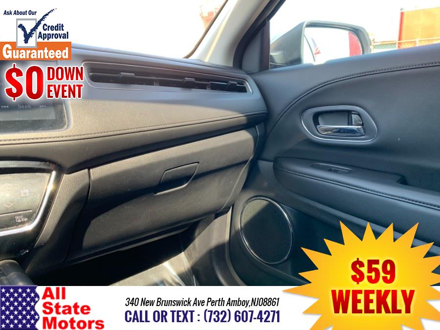 2019 Honda HR-V EX-L AWD CVT, available for sale in Perth Amboy, New Jersey | All State Motor Inc. Perth Amboy, New Jersey 2019 Honda HR-V EX-L AWD CVT, available for sale in Perth Amboy, New Jersey | All State Motor Inc. Perth Amboy, New Jersey