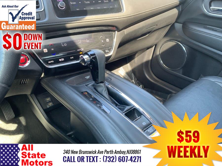 2019 Honda HR-V EX-L AWD CVT, available for sale in Perth Amboy, New Jersey | All State Motor Inc. Perth Amboy, New Jersey 2019 Honda HR-V EX-L AWD CVT, available for sale in Perth Amboy, New Jersey | All State Motor Inc. Perth Amboy, New Jersey