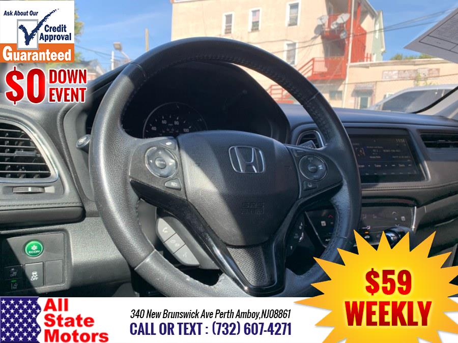 2019 Honda HR-V EX-L AWD CVT, available for sale in Perth Amboy, New Jersey | All State Motor Inc. Perth Amboy, New Jersey 2019 Honda HR-V EX-L AWD CVT, available for sale in Perth Amboy, New Jersey | All State Motor Inc. Perth Amboy, New Jersey