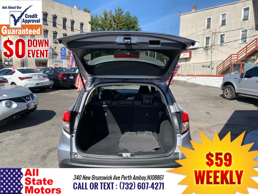 2019 Honda HR-V EX-L AWD CVT, available for sale in Perth Amboy, New Jersey | All State Motor Inc. Perth Amboy, New Jersey 2019 Honda HR-V EX-L AWD CVT, available for sale in Perth Amboy, New Jersey | All State Motor Inc. Perth Amboy, New Jersey