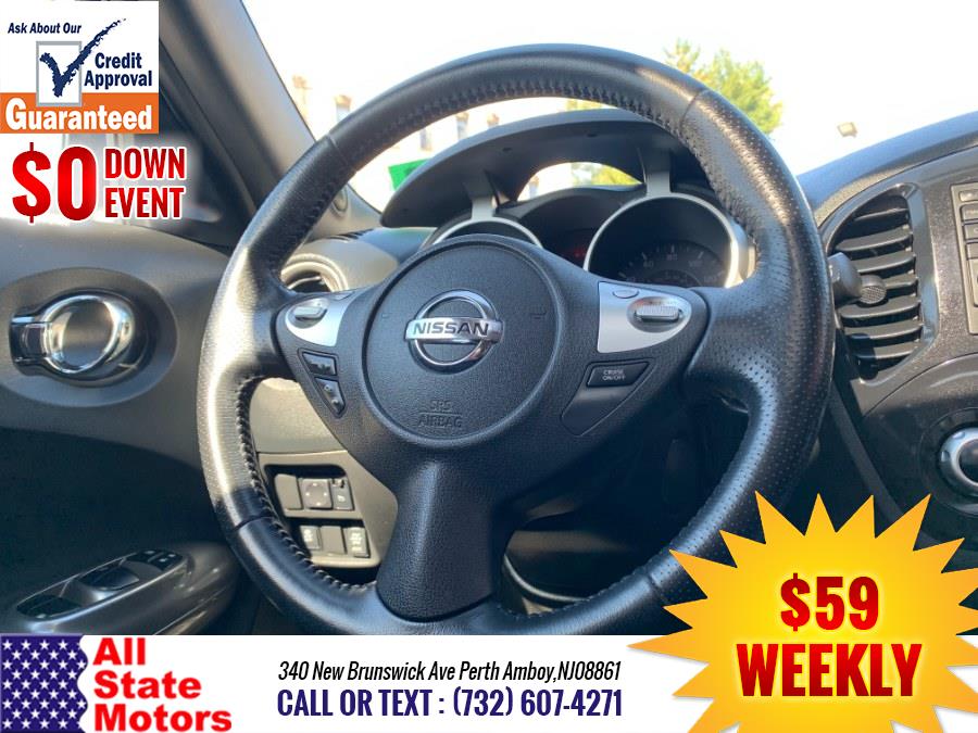 2013 Nissan JUKE 5dr Wgn CVT SL AWD, available for sale in Perth Amboy, New Jersey | All State Motor Inc. Perth Amboy, New Jersey 2013 Nissan JUKE 5dr Wgn CVT SL AWD, available for sale in Perth Amboy, New Jersey | All State Motor Inc. Perth Amboy, New Jersey