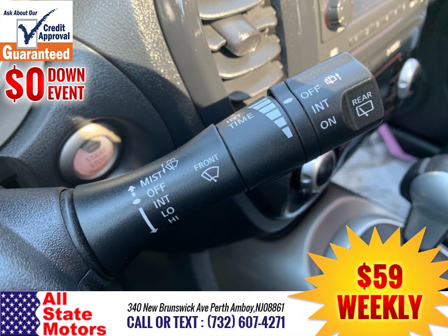 2013 Nissan JUKE 5dr Wgn CVT SL AWD, available for sale in Perth Amboy, New Jersey | All State Motor Inc. Perth Amboy, New Jersey 2013 Nissan JUKE 5dr Wgn CVT SL AWD, available for sale in Perth Amboy, New Jersey | All State Motor Inc. Perth Amboy, New Jersey