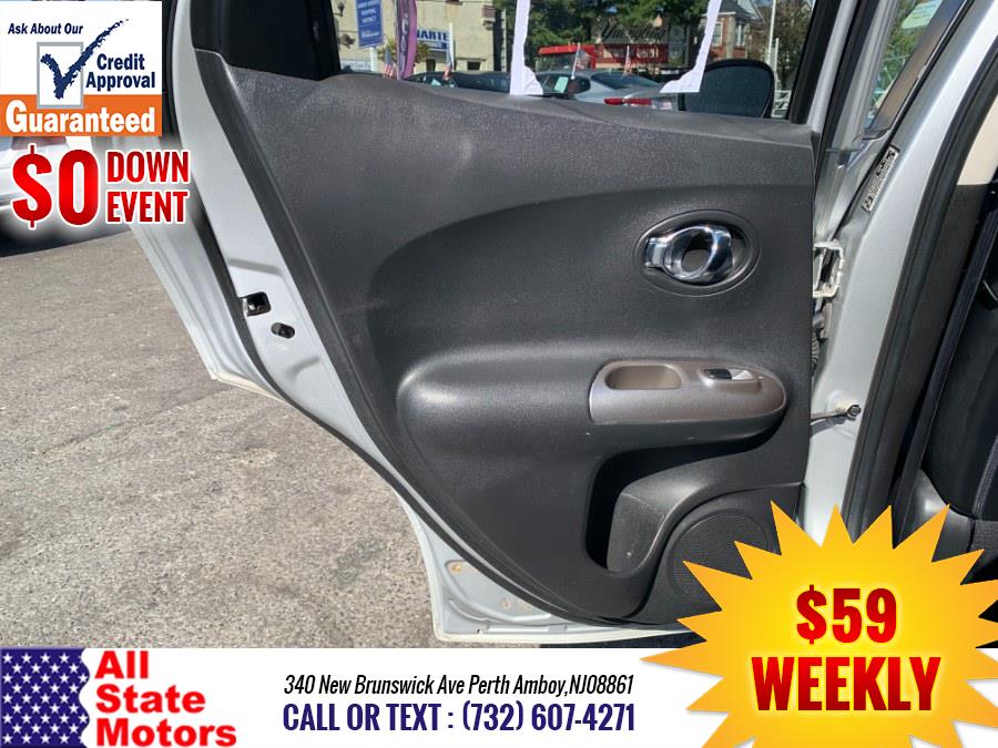 2013 Nissan JUKE 5dr Wgn CVT SL AWD, available for sale in Perth Amboy, New Jersey | All State Motor Inc. Perth Amboy, New Jersey 2013 Nissan JUKE 5dr Wgn CVT SL AWD, available for sale in Perth Amboy, New Jersey | All State Motor Inc. Perth Amboy, New Jersey