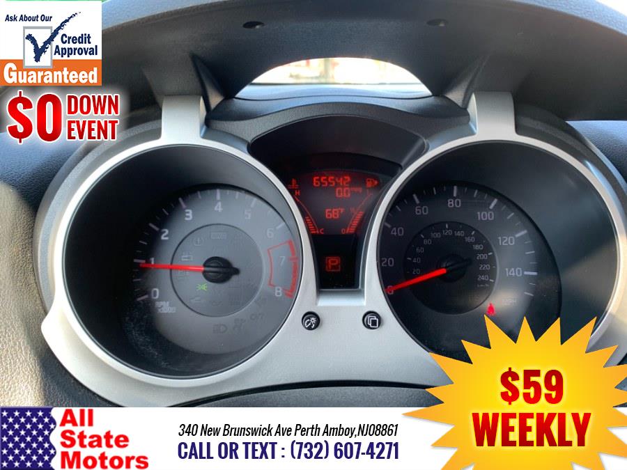 2013 Nissan JUKE 5dr Wgn CVT SL AWD, available for sale in Perth Amboy, New Jersey | All State Motor Inc. Perth Amboy, New Jersey 2013 Nissan JUKE 5dr Wgn CVT SL AWD, available for sale in Perth Amboy, New Jersey | All State Motor Inc. Perth Amboy, New Jersey