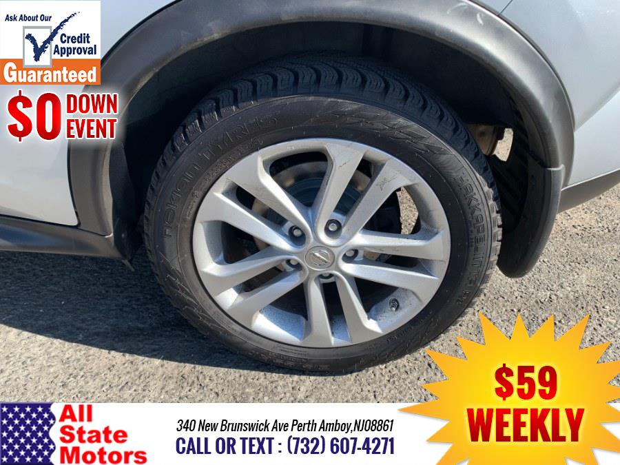 2013 Nissan JUKE 5dr Wgn CVT SL AWD, available for sale in Perth Amboy, New Jersey | All State Motor Inc. Perth Amboy, New Jersey 2013 Nissan JUKE 5dr Wgn CVT SL AWD, available for sale in Perth Amboy, New Jersey | All State Motor Inc. Perth Amboy, New Jersey