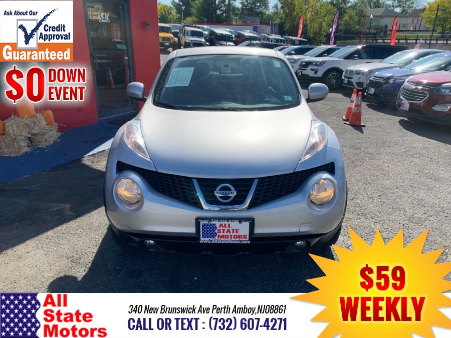 2013 Nissan JUKE 5dr Wgn CVT SL AWD, available for sale in Perth Amboy, New Jersey | All State Motor Inc. Perth Amboy, New Jersey 2013 Nissan JUKE 5dr Wgn CVT SL AWD, available for sale in Perth Amboy, New Jersey | All State Motor Inc. Perth Amboy, New Jersey