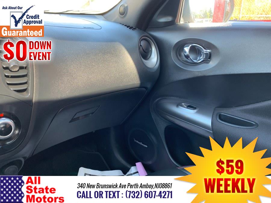 2013 Nissan JUKE 5dr Wgn CVT SL AWD, available for sale in Perth Amboy, New Jersey | All State Motor Inc. Perth Amboy, New Jersey 2013 Nissan JUKE 5dr Wgn CVT SL AWD, available for sale in Perth Amboy, New Jersey | All State Motor Inc. Perth Amboy, New Jersey