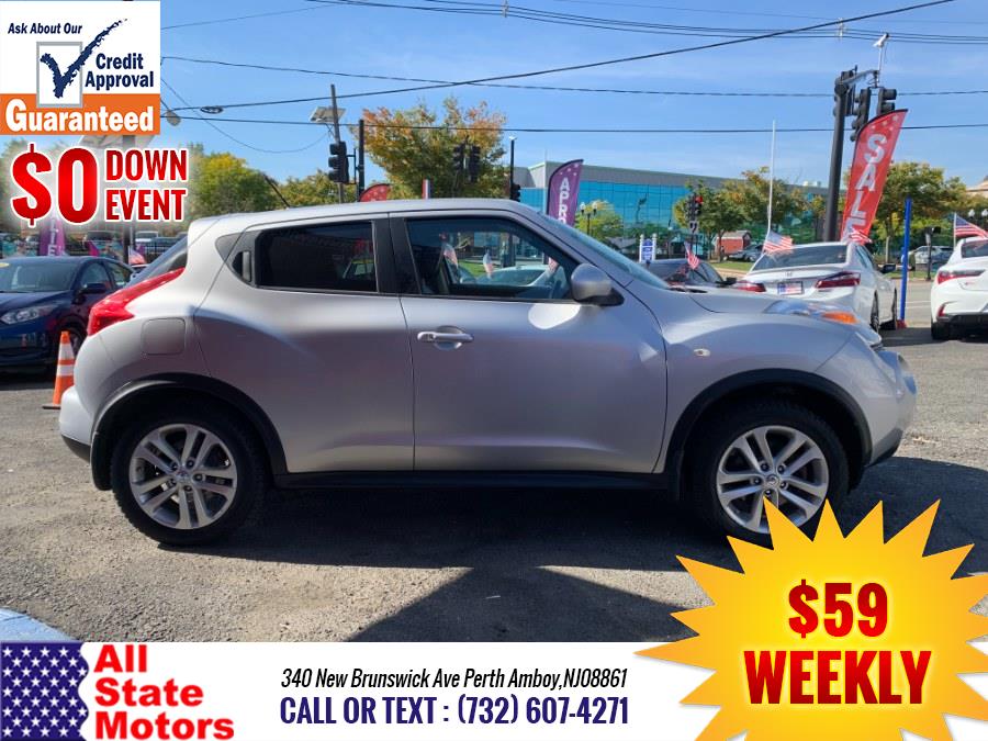 2013 Nissan JUKE 5dr Wgn CVT SL AWD, available for sale in Perth Amboy, New Jersey | All State Motor Inc. Perth Amboy, New Jersey 2013 Nissan JUKE 5dr Wgn CVT SL AWD, available for sale in Perth Amboy, New Jersey | All State Motor Inc. Perth Amboy, New Jersey
