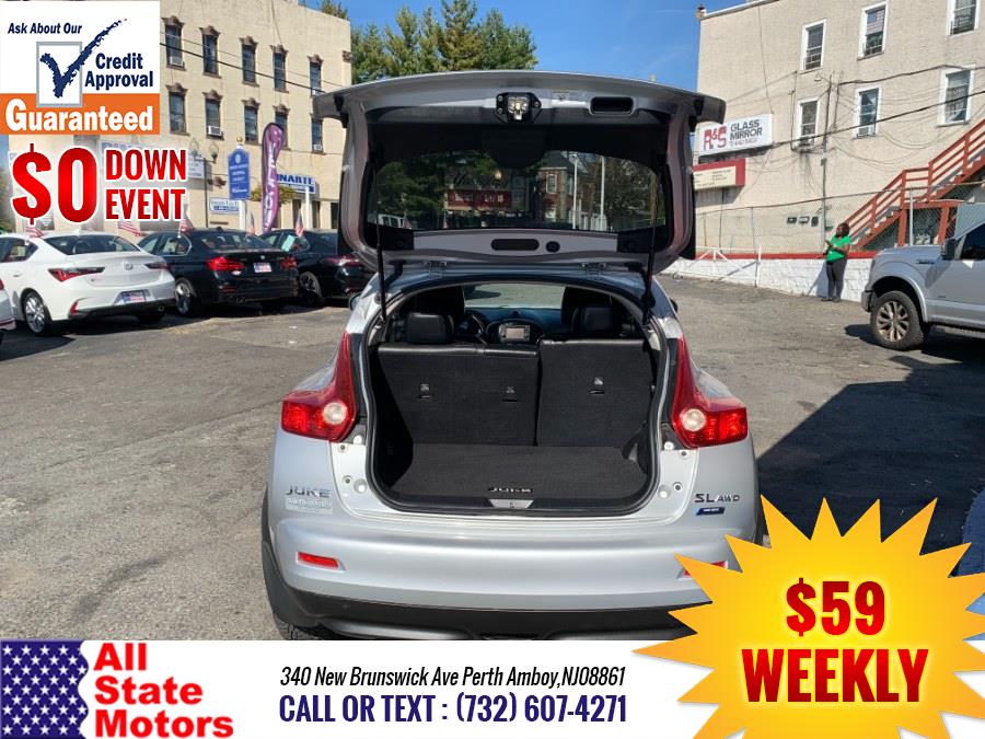 2013 Nissan JUKE 5dr Wgn CVT SL AWD, available for sale in Perth Amboy, New Jersey | All State Motor Inc. Perth Amboy, New Jersey 2013 Nissan JUKE 5dr Wgn CVT SL AWD, available for sale in Perth Amboy, New Jersey | All State Motor Inc. Perth Amboy, New Jersey