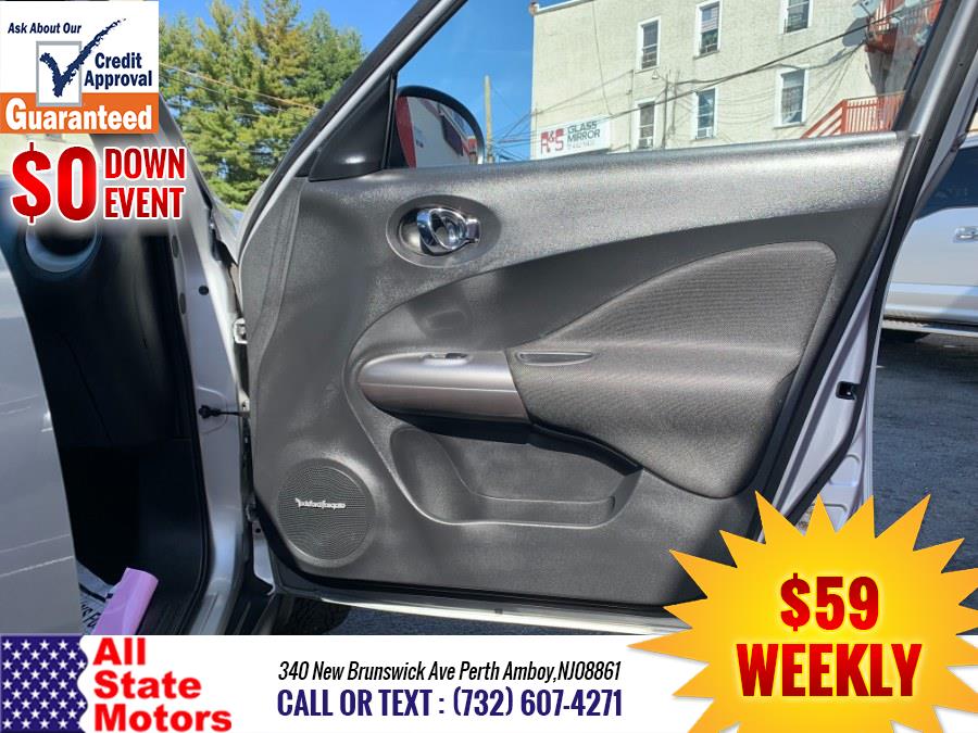 2013 Nissan JUKE 5dr Wgn CVT SL AWD, available for sale in Perth Amboy, New Jersey | All State Motor Inc. Perth Amboy, New Jersey 2013 Nissan JUKE 5dr Wgn CVT SL AWD, available for sale in Perth Amboy, New Jersey | All State Motor Inc. Perth Amboy, New Jersey