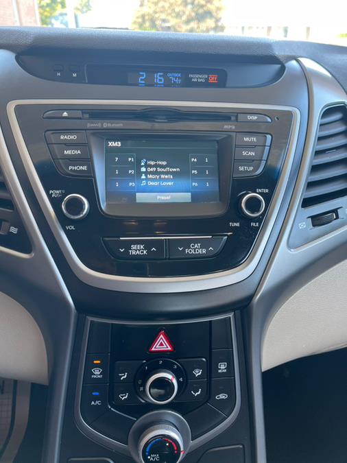 2016 Hyundai Elantra 4dr Sdn Auto SE (Alabama Plant), available for sale in New Britain, Connecticut | Supreme Automotive. New Britain, Connecticut 2016 Hyundai Elantra 4dr Sdn Auto SE (Alabama Plant), available for sale in New Britain, Connecticut | Supreme Automotive. New Britain, Connecticut