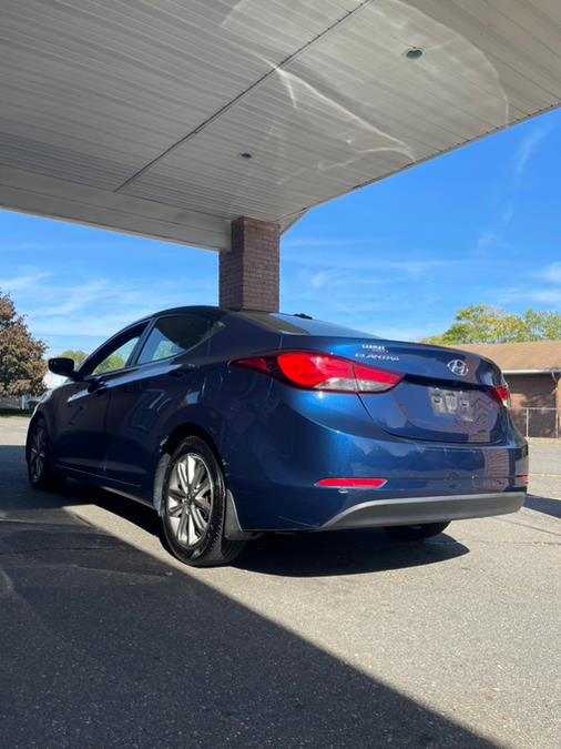 2016 Hyundai Elantra 4dr Sdn Auto SE (Alabama Plant), available for sale in New Britain, Connecticut | Supreme Automotive. New Britain, Connecticut 2016 Hyundai Elantra 4dr Sdn Auto SE (Alabama Plant), available for sale in New Britain, Connecticut | Supreme Automotive. New Britain, Connecticut