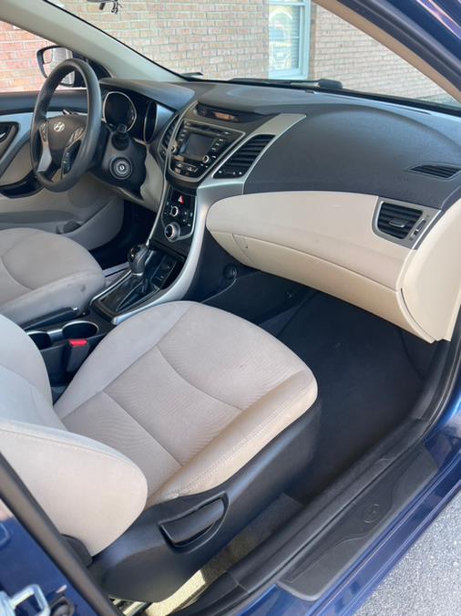 2016 Hyundai Elantra 4dr Sdn Auto SE (Alabama Plant), available for sale in New Britain, Connecticut | Supreme Automotive. New Britain, Connecticut 2016 Hyundai Elantra 4dr Sdn Auto SE (Alabama Plant), available for sale in New Britain, Connecticut | Supreme Automotive. New Britain, Connecticut