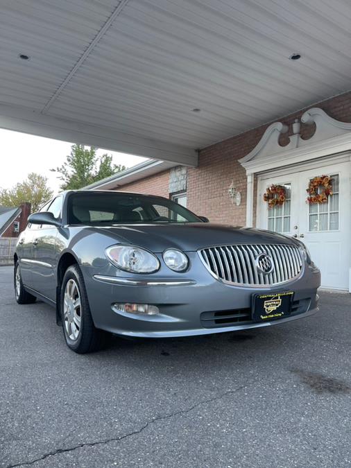 2008 Buick LaCrosse 4dr Sdn CX, available for sale in New Britain, Connecticut | Supreme Automotive. New Britain, Connecticut