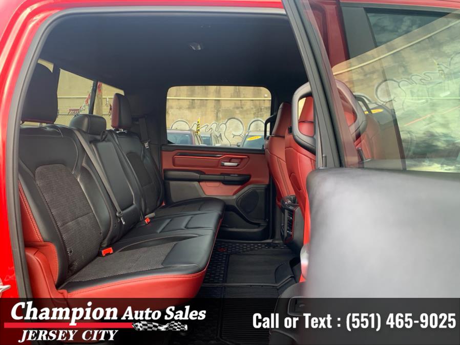 2019 Ram 1500 Rebel 4x4 Crew Cab 5''7" Box, available for sale in Jersey City, New Jersey | Champion Auto Sales of JC. Jersey City, New Jersey 2019 Ram 1500 Rebel 4x4 Crew Cab 5''7" Box, available for sale in Jersey City, New Jersey | Champion Auto Sales of JC. Jersey City, New Jersey