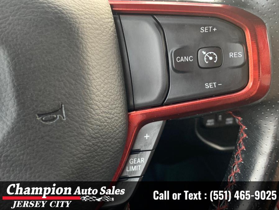 2019 Ram 1500 Rebel 4x4 Crew Cab 5''7" Box, available for sale in Jersey City, New Jersey | Champion Auto Sales of JC. Jersey City, New Jersey 2019 Ram 1500 Rebel 4x4 Crew Cab 5''7" Box, available for sale in Jersey City, New Jersey | Champion Auto Sales of JC. Jersey City, New Jersey