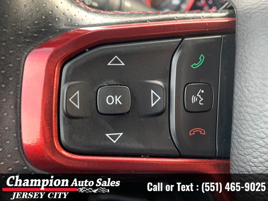 2019 Ram 1500 Rebel 4x4 Crew Cab 5''7" Box, available for sale in Jersey City, New Jersey | Champion Auto Sales of JC. Jersey City, New Jersey 2019 Ram 1500 Rebel 4x4 Crew Cab 5''7" Box, available for sale in Jersey City, New Jersey | Champion Auto Sales of JC. Jersey City, New Jersey