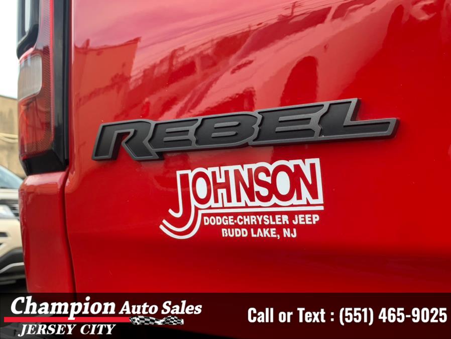 2019 Ram 1500 Rebel 4x4 Crew Cab 5''7" Box, available for sale in Jersey City, New Jersey | Champion Auto Sales of JC. Jersey City, New Jersey 2019 Ram 1500 Rebel 4x4 Crew Cab 5''7" Box, available for sale in Jersey City, New Jersey | Champion Auto Sales of JC. Jersey City, New Jersey