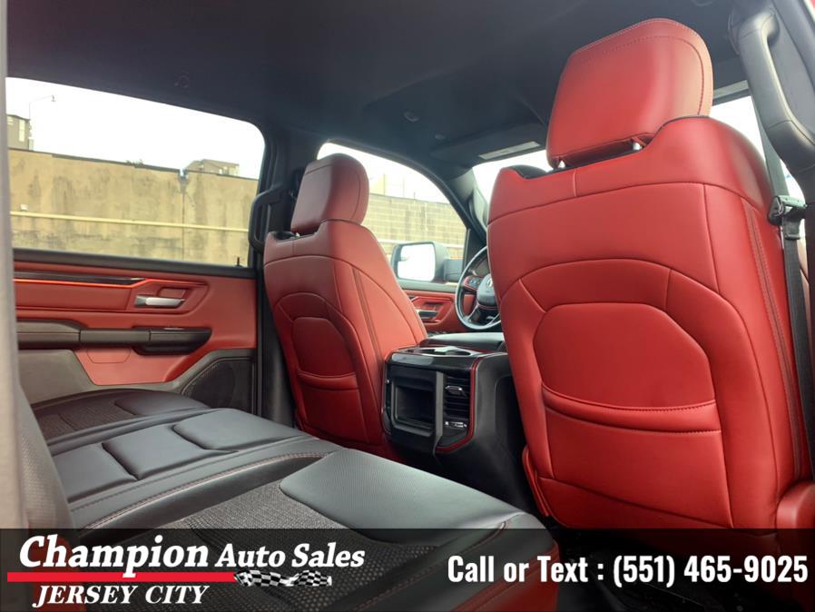 2019 Ram 1500 Rebel 4x4 Crew Cab 5''7" Box, available for sale in Jersey City, New Jersey | Champion Auto Sales of JC. Jersey City, New Jersey 2019 Ram 1500 Rebel 4x4 Crew Cab 5''7" Box, available for sale in Jersey City, New Jersey | Champion Auto Sales of JC. Jersey City, New Jersey