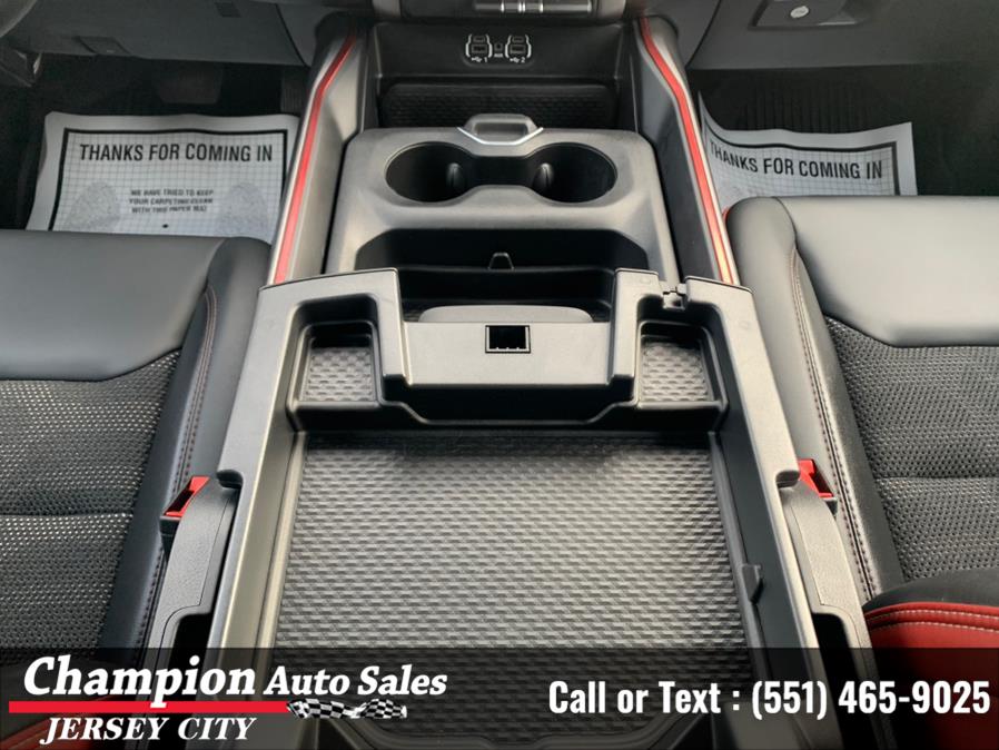 2019 Ram 1500 Rebel 4x4 Crew Cab 5''7" Box, available for sale in Jersey City, New Jersey | Champion Auto Sales of JC. Jersey City, New Jersey 2019 Ram 1500 Rebel 4x4 Crew Cab 5''7" Box, available for sale in Jersey City, New Jersey | Champion Auto Sales of JC. Jersey City, New Jersey