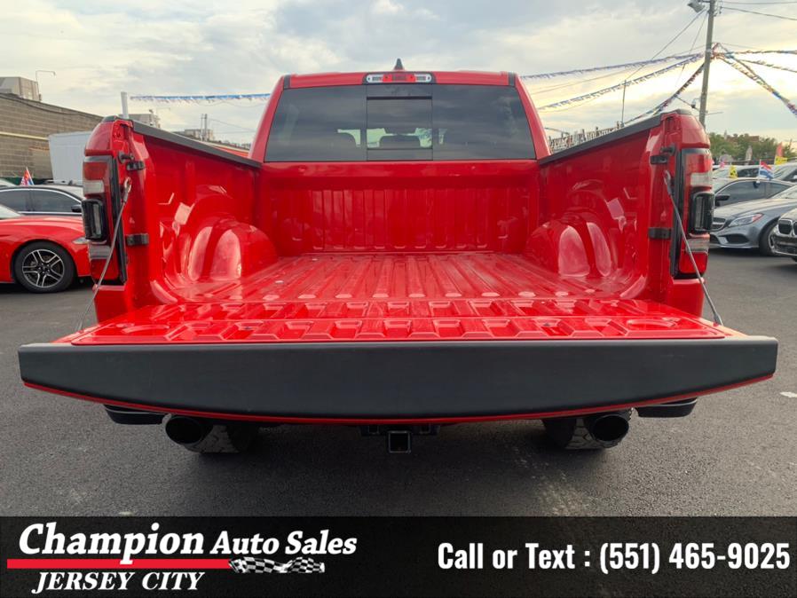 2019 Ram 1500 Rebel 4x4 Crew Cab 5''7" Box, available for sale in Jersey City, New Jersey | Champion Auto Sales of JC. Jersey City, New Jersey 2019 Ram 1500 Rebel 4x4 Crew Cab 5''7" Box, available for sale in Jersey City, New Jersey | Champion Auto Sales of JC. Jersey City, New Jersey