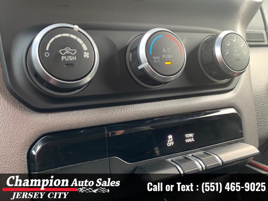 2019 Ram 1500 Rebel 4x4 Crew Cab 5''7" Box, available for sale in Jersey City, New Jersey | Champion Auto Sales of JC. Jersey City, New Jersey 2019 Ram 1500 Rebel 4x4 Crew Cab 5''7" Box, available for sale in Jersey City, New Jersey | Champion Auto Sales of JC. Jersey City, New Jersey