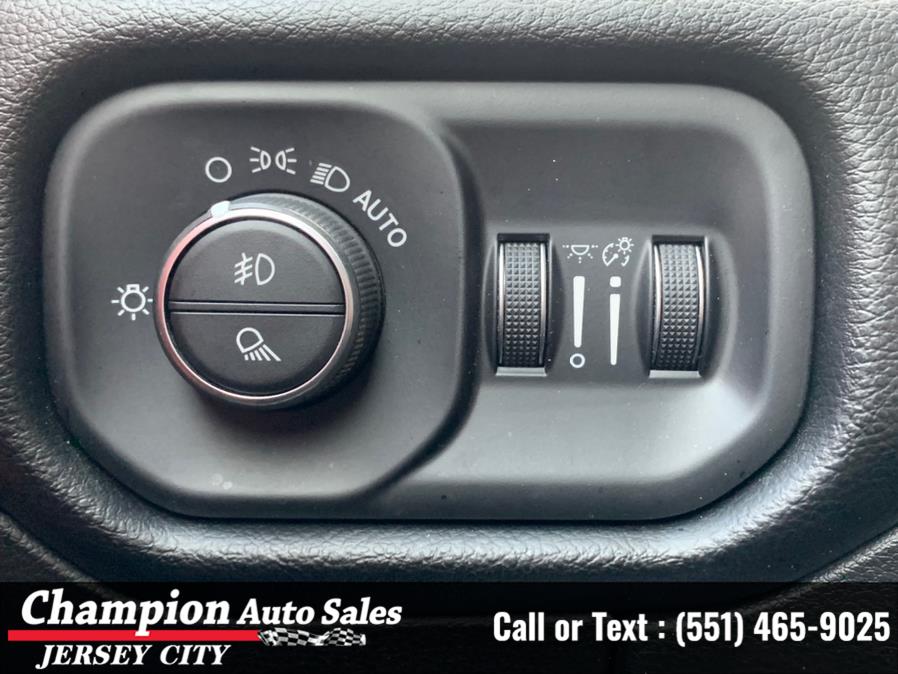 2019 Ram 1500 Rebel 4x4 Crew Cab 5''7" Box, available for sale in Jersey City, New Jersey | Champion Auto Sales of JC. Jersey City, New Jersey 2019 Ram 1500 Rebel 4x4 Crew Cab 5''7" Box, available for sale in Jersey City, New Jersey | Champion Auto Sales of JC. Jersey City, New Jersey