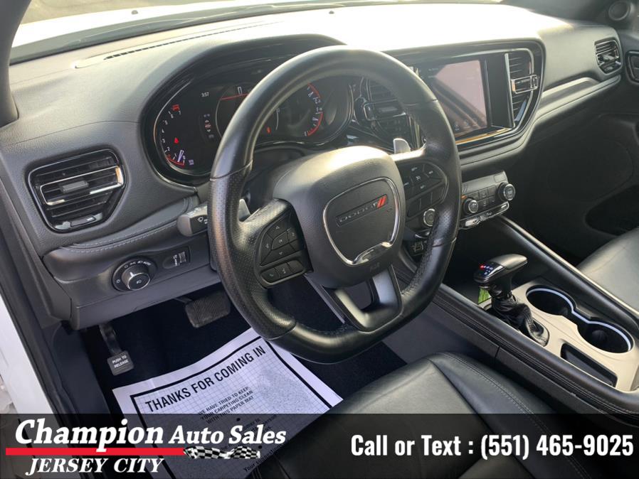 Used Dodge Durango GT AWD 2021 | Champion Auto Sales of JC. Jersey City, New Jersey Used Dodge Durango GT AWD 2021 | Champion Auto Sales of JC. Jersey City, New Jersey
