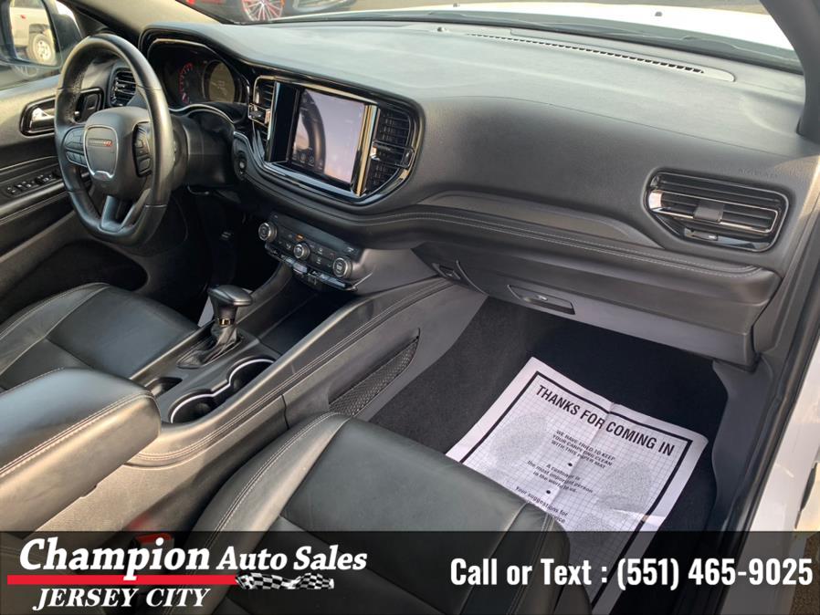 Used Dodge Durango GT AWD 2021 | Champion Auto Sales of JC. Jersey City, New Jersey Used Dodge Durango GT AWD 2021 | Champion Auto Sales of JC. Jersey City, New Jersey