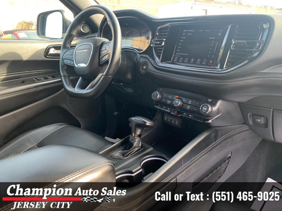 Used Dodge Durango GT AWD 2021 | Champion Auto Sales of JC. Jersey City, New Jersey Used Dodge Durango GT AWD 2021 | Champion Auto Sales of JC. Jersey City, New Jersey