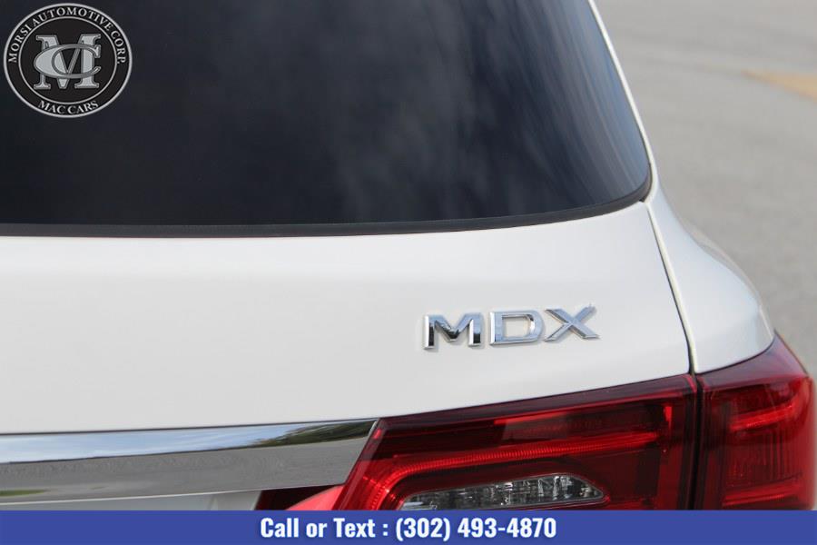 2020 Acura MDX SH-AWD 7-Passenger w/Technology Pkg, available for sale in New Castle, Delaware | Morsi Automotive Corp. New Castle, Delaware 2020 Acura MDX SH-AWD 7-Passenger w/Technology Pkg, available for sale in New Castle, Delaware | Morsi Automotive Corp. New Castle, Delaware