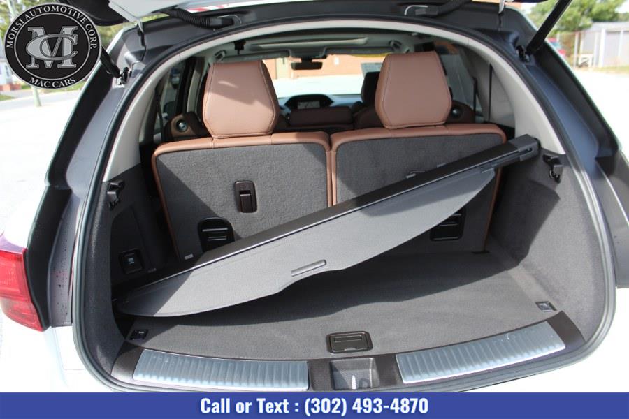 2020 Acura MDX SH-AWD 7-Passenger w/Technology Pkg, available for sale in New Castle, Delaware | Morsi Automotive Corp. New Castle, Delaware 2020 Acura MDX SH-AWD 7-Passenger w/Technology Pkg, available for sale in New Castle, Delaware | Morsi Automotive Corp. New Castle, Delaware