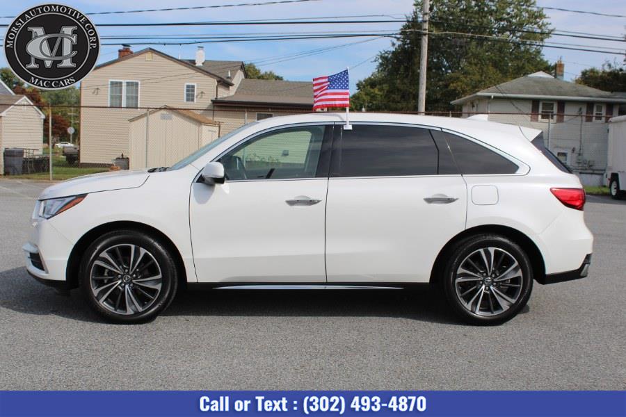 2020 Acura MDX SH-AWD 7-Passenger w/Technology Pkg, available for sale in New Castle, Delaware | Morsi Automotive Corp. New Castle, Delaware 2020 Acura MDX SH-AWD 7-Passenger w/Technology Pkg, available for sale in New Castle, Delaware | Morsi Automotive Corp. New Castle, Delaware