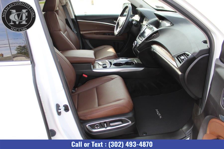 2020 Acura MDX SH-AWD 7-Passenger w/Technology Pkg, available for sale in New Castle, Delaware | Morsi Automotive Corp. New Castle, Delaware 2020 Acura MDX SH-AWD 7-Passenger w/Technology Pkg, available for sale in New Castle, Delaware | Morsi Automotive Corp. New Castle, Delaware