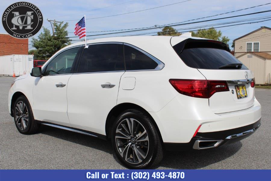 2020 Acura MDX SH-AWD 7-Passenger w/Technology Pkg, available for sale in New Castle, Delaware | Morsi Automotive Corp. New Castle, Delaware 2020 Acura MDX SH-AWD 7-Passenger w/Technology Pkg, available for sale in New Castle, Delaware | Morsi Automotive Corp. New Castle, Delaware