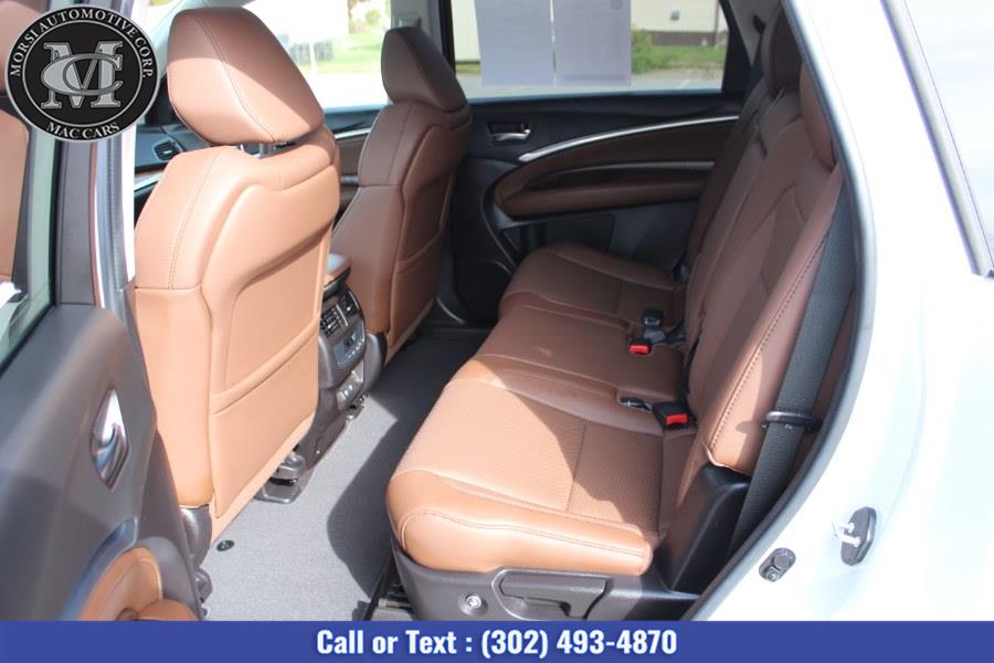 2020 Acura MDX SH-AWD 7-Passenger w/Technology Pkg, available for sale in New Castle, Delaware | Morsi Automotive Corp. New Castle, Delaware 2020 Acura MDX SH-AWD 7-Passenger w/Technology Pkg, available for sale in New Castle, Delaware | Morsi Automotive Corp. New Castle, Delaware
