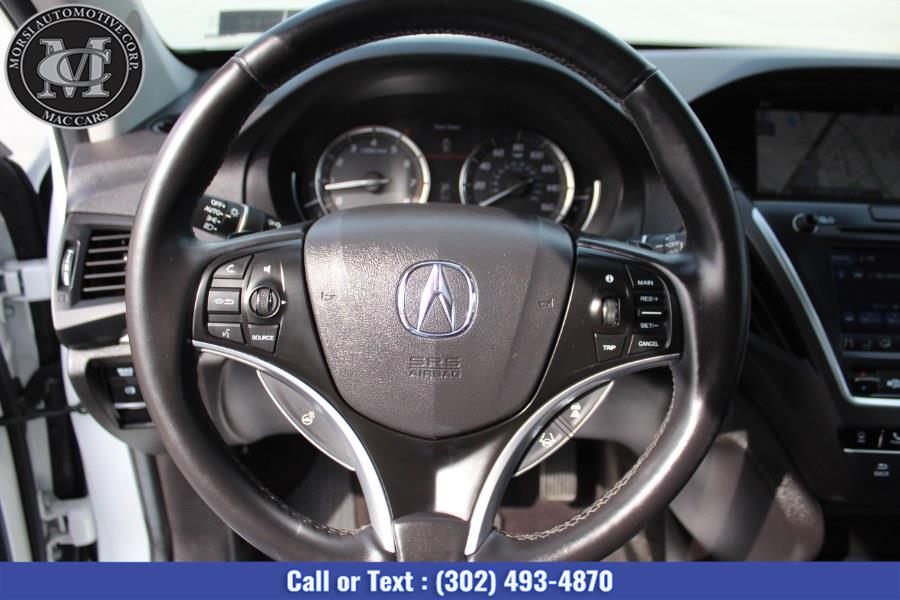 2020 Acura MDX SH-AWD 7-Passenger w/Technology Pkg, available for sale in New Castle, Delaware | Morsi Automotive Corp. New Castle, Delaware 2020 Acura MDX SH-AWD 7-Passenger w/Technology Pkg, available for sale in New Castle, Delaware | Morsi Automotive Corp. New Castle, Delaware