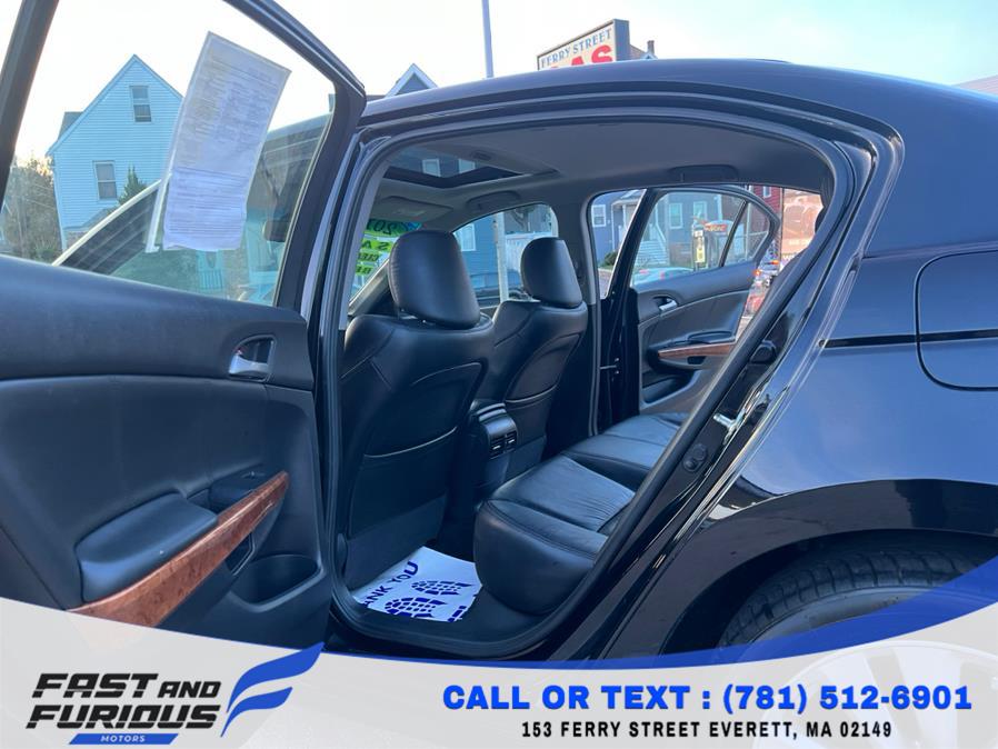 2012 Honda Accord Sdn 4dr I4 Auto EX-L, available for sale in Everett, Massachusetts | Fast & Furious Motors. Everett, Massachusetts 2012 Honda Accord Sdn 4dr I4 Auto EX-L, available for sale in Everett, Massachusetts | Fast & Furious Motors. Everett, Massachusetts
