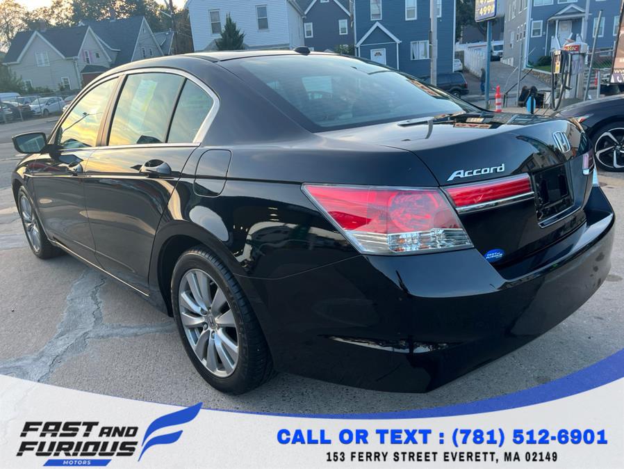 2012 Honda Accord Sdn 4dr I4 Auto EX-L, available for sale in Everett, Massachusetts | Fast & Furious Motors. Everett, Massachusetts 2012 Honda Accord Sdn 4dr I4 Auto EX-L, available for sale in Everett, Massachusetts | Fast & Furious Motors. Everett, Massachusetts