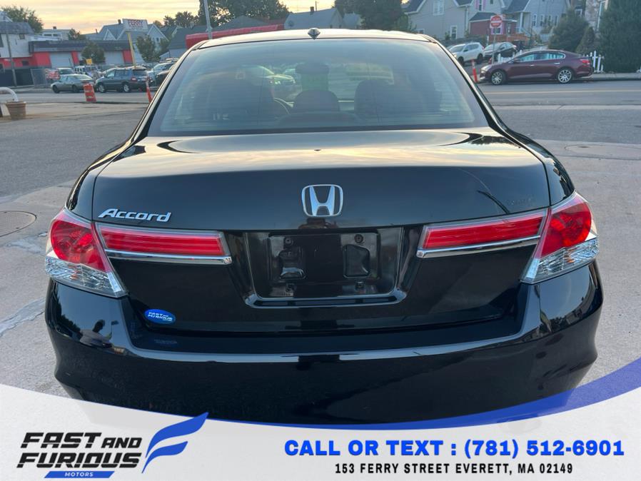 2012 Honda Accord Sdn 4dr I4 Auto EX-L, available for sale in Everett, Massachusetts | Fast & Furious Motors. Everett, Massachusetts 2012 Honda Accord Sdn 4dr I4 Auto EX-L, available for sale in Everett, Massachusetts | Fast & Furious Motors. Everett, Massachusetts