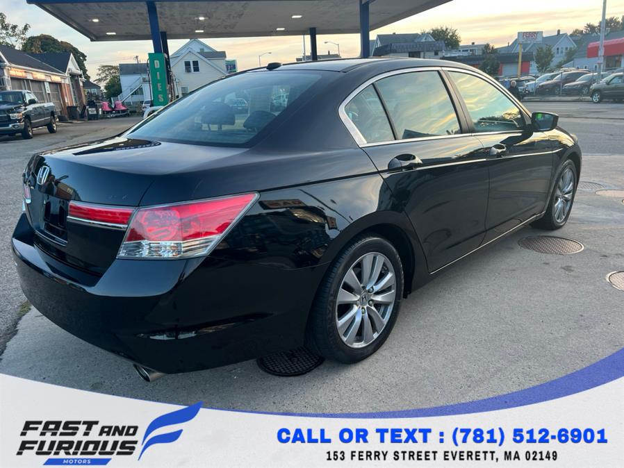 2012 Honda Accord Sdn 4dr I4 Auto EX-L, available for sale in Everett, Massachusetts | Fast & Furious Motors. Everett, Massachusetts 2012 Honda Accord Sdn 4dr I4 Auto EX-L, available for sale in Everett, Massachusetts | Fast & Furious Motors. Everett, Massachusetts