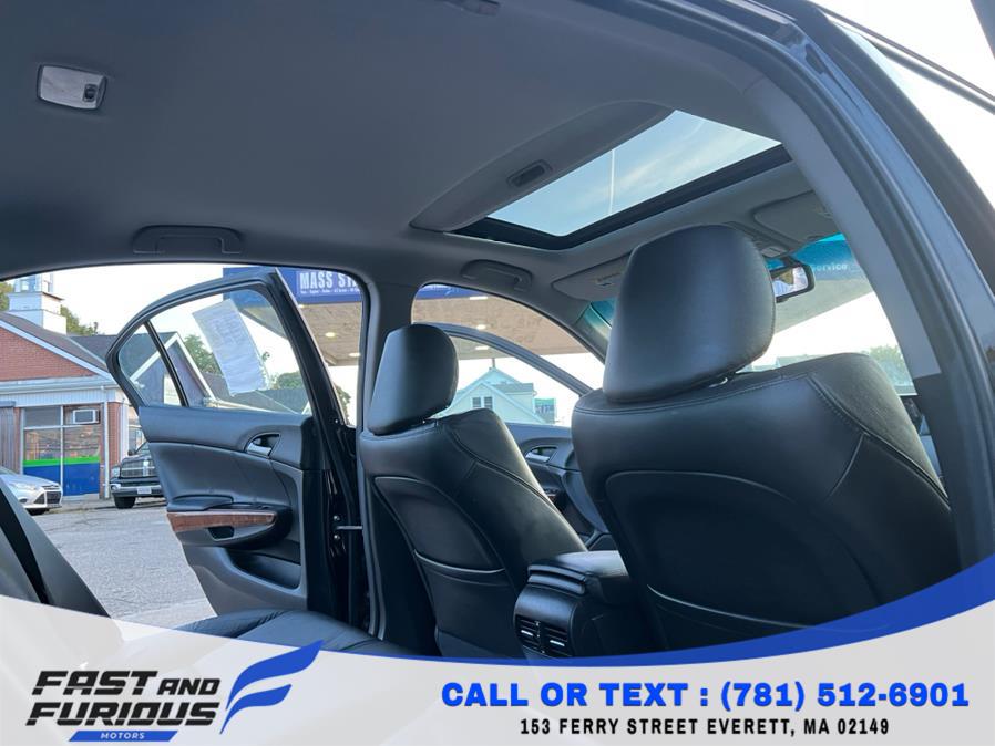 2012 Honda Accord Sdn 4dr I4 Auto EX-L, available for sale in Everett, Massachusetts | Fast & Furious Motors. Everett, Massachusetts 2012 Honda Accord Sdn 4dr I4 Auto EX-L, available for sale in Everett, Massachusetts | Fast & Furious Motors. Everett, Massachusetts
