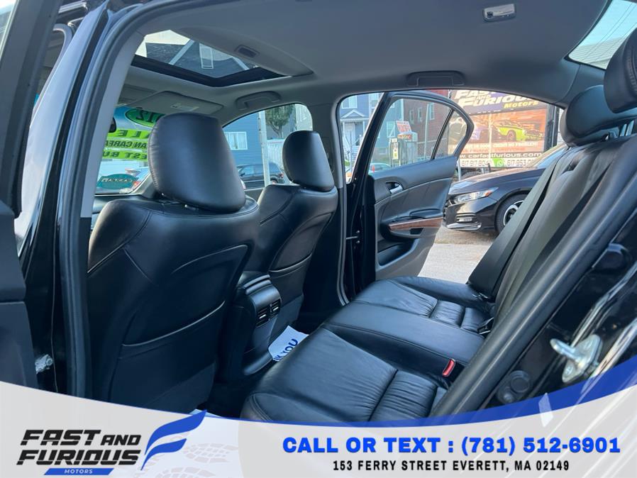 2012 Honda Accord Sdn 4dr I4 Auto EX-L, available for sale in Everett, Massachusetts | Fast & Furious Motors. Everett, Massachusetts 2012 Honda Accord Sdn 4dr I4 Auto EX-L, available for sale in Everett, Massachusetts | Fast & Furious Motors. Everett, Massachusetts