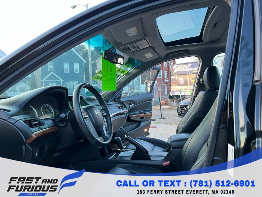 2012 Honda Accord Sdn 4dr I4 Auto EX-L, available for sale in Everett, Massachusetts | Fast & Furious Motors. Everett, Massachusetts 2012 Honda Accord Sdn 4dr I4 Auto EX-L, available for sale in Everett, Massachusetts | Fast & Furious Motors. Everett, Massachusetts