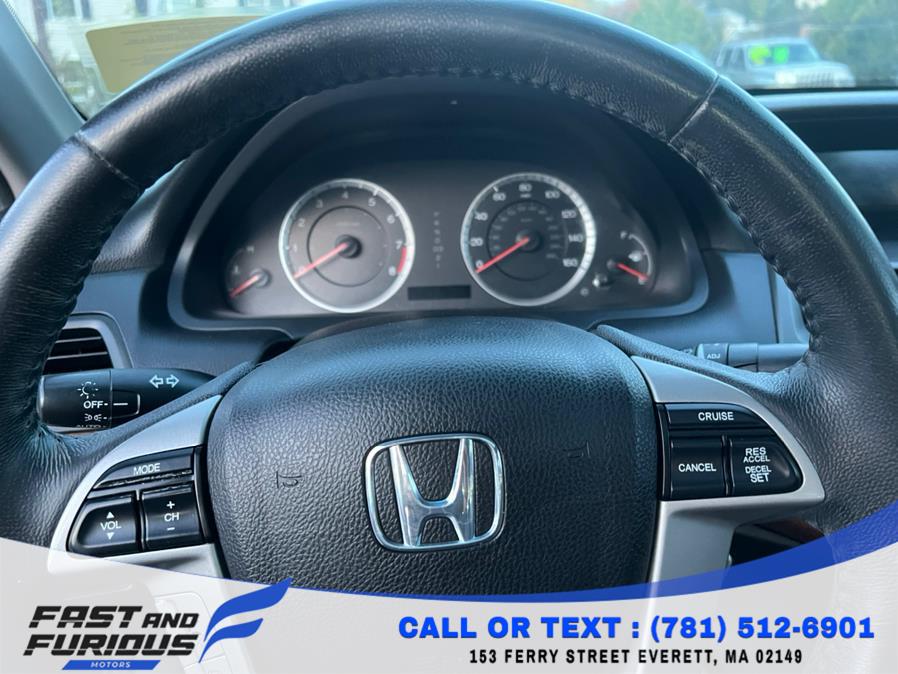 2012 Honda Accord Sdn 4dr I4 Auto EX-L, available for sale in Everett, Massachusetts | Fast & Furious Motors. Everett, Massachusetts 2012 Honda Accord Sdn 4dr I4 Auto EX-L, available for sale in Everett, Massachusetts | Fast & Furious Motors. Everett, Massachusetts