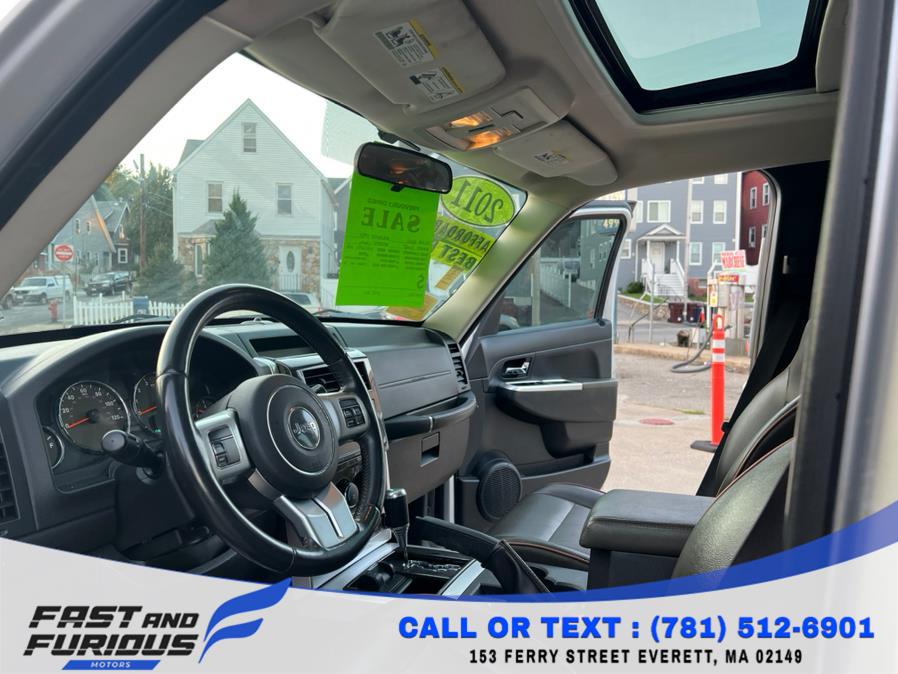 2011 Jeep Liberty 4WD 4dr Sport, available for sale in Everett, Massachusetts | Fast & Furious Motors. Everett, Massachusetts 2011 Jeep Liberty 4WD 4dr Sport, available for sale in Everett, Massachusetts | Fast & Furious Motors. Everett, Massachusetts